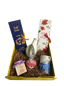 Premium Croatian Christmas Sampler in a luxury gift box.